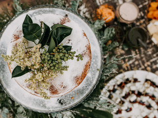 Bodas de Flores e Frutas: celebrando 4 anos do “sim”