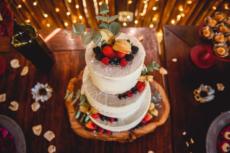 Teste: Que estilo de bolo combina com o seu casamento?