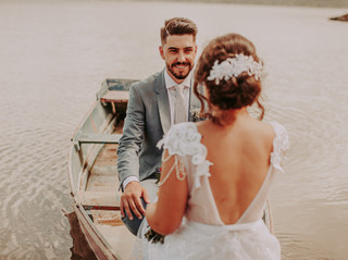 Já pensaram nesses 7 conselhos para uma chegada (ou saída) de barco icônica?