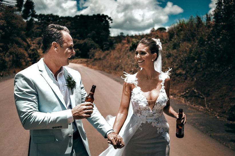 ❣ Casamento estilo boteco: inspirações e dicas 8