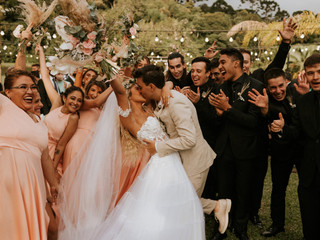 Teste: Qual jogo de casamento combina mais com a sua festa?