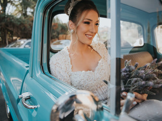 5 Veículos originais para a chegada e a saída do casal
