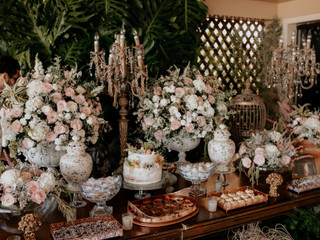 Conhecem o estilo shabby chic? Explicamos tudo o que precisam saber
