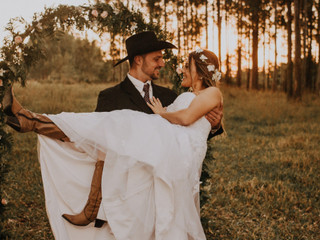 Playlist sertaneja: 55 músicas para um casamento ao estilo country brasileiro!