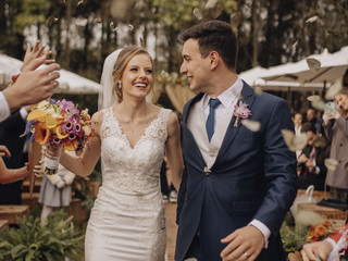 Checklist a um mês do casamento: 10 passos simples!