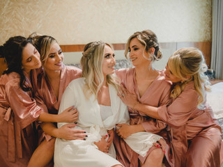 Como lidar (de forma saudável) com amigas que se recusam a ser sua madrinha?