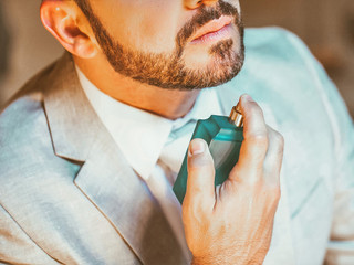 O guia que o noivo precisa para escolher o seu perfume