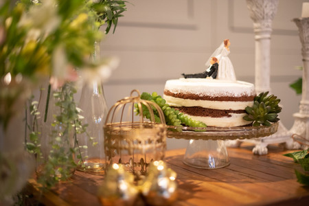 Tipos de bolo de noivado maravilhosos para você se inspirar!