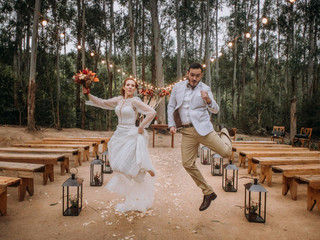 5 Coreografias inspiradas no cinema para a sua primeira dança de casados