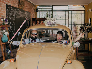 Mini wedding: tudo o que precisam saber e como organizar o seu... em 12 passos!