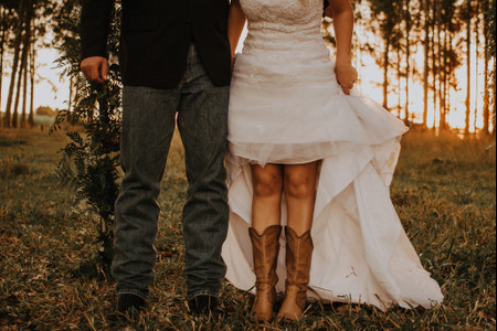 Tire o pó das botas e do chapéu: é hora de planejar o seu casamento country!