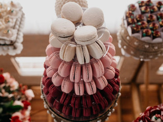 Macarons: adicione este doce toque francês à mesa