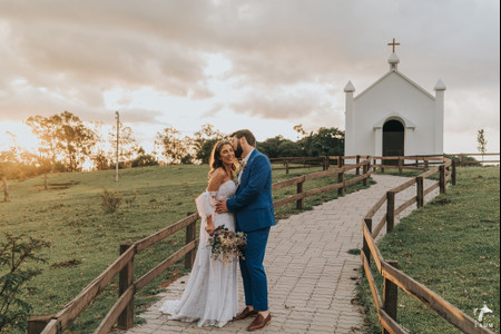 Para uma celebração intimista, o lugar ideal: as vantagens de casar em uma capela