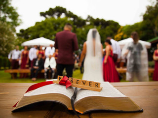 25 Textos bíblicos para o seu casamento: frases e versículos para o casal