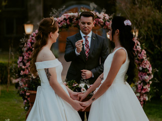 5 Conselhos para escolher o celebrante ideal do casamento civil (fará toda diferença!)
