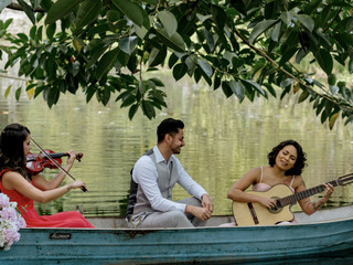 Músicas para cantar no casamento? Se inspire com 72 canções brasileiras!