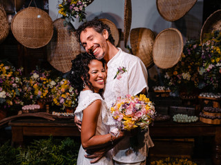 Bodas de Estanho ou Zinco: 10 anos de casados!