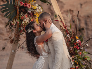 Elopement wedding: 5 razões para investir nessa ideia