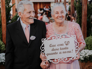 Como homenagear (e mimar) os avós na organização e no dia do casamento? 8 dicas amorosas!