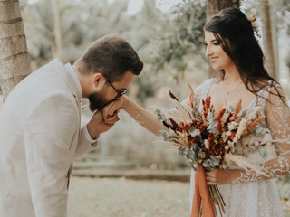 Textos emocionantes para ler no dia do casamento