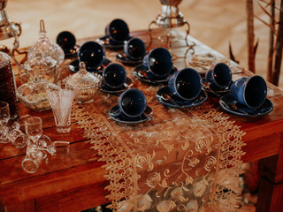 55 Ideias para decorar a mesa do café no casamento: originalidade com gostinho brasileiro!