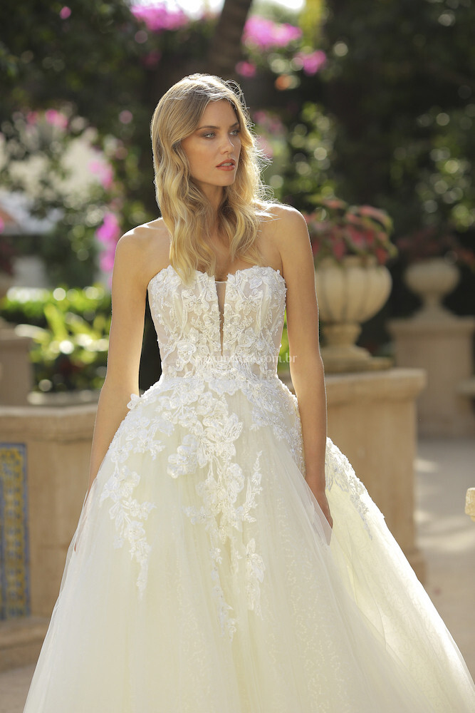 o vestido ideal randy fenoli