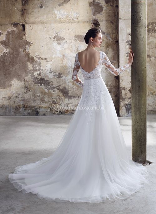 201-38, Miss Kelly By The Sposa Group Italia