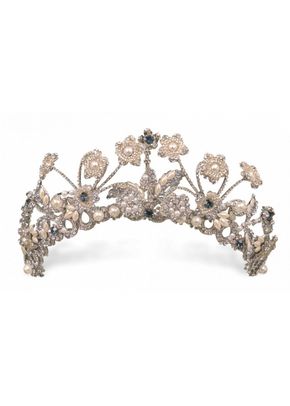 CIARA CROWN, Maria Elena Headpieces