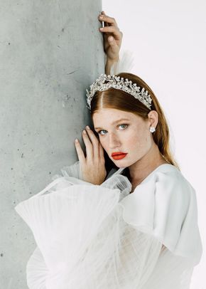 JANE CROWN, Maria Elena Headpieces