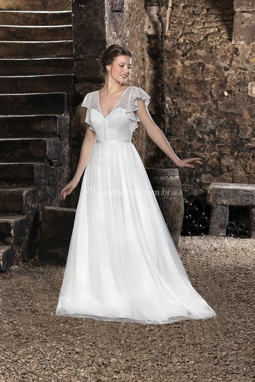 BM-22-19, Boheme from Mikonos By The Sposa Group Italia