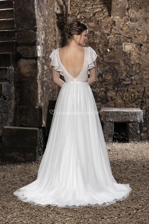 BM-22-19, Boheme from Mikonos By The Sposa Group Italia