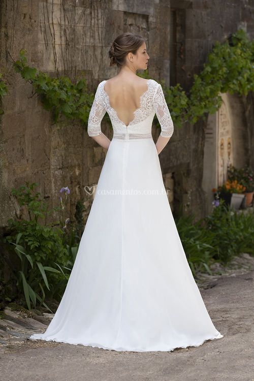 BM-22-17, Boheme from Mikonos By The Sposa Group Italia