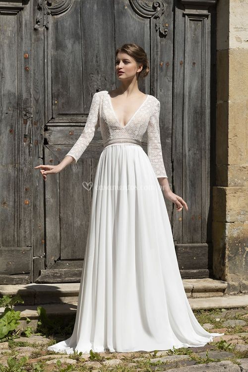 BM-22-08, Boheme from Mikonos By The Sposa Group Italia