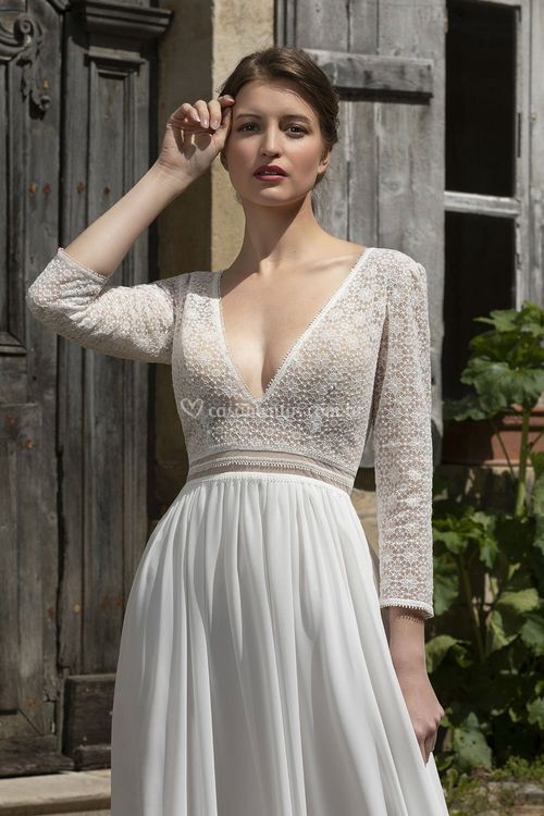 BM-22-08, Boheme from Mikonos By The Sposa Group Italia