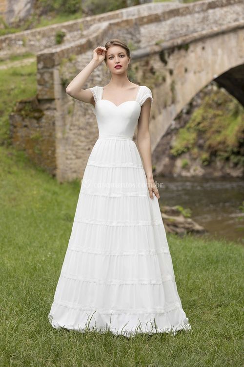 BM-22-07, Boheme from Mikonos By The Sposa Group Italia