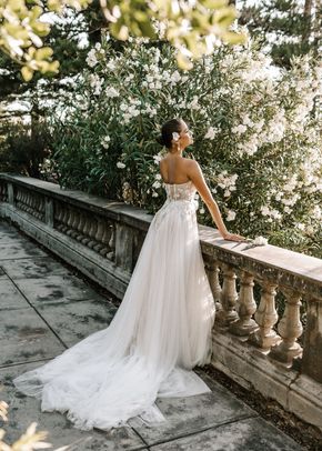 ZB8311, Zavana Bridal