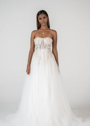 ZB8311, Zavana Bridal