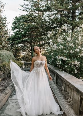 ZB8311, Zavana Bridal