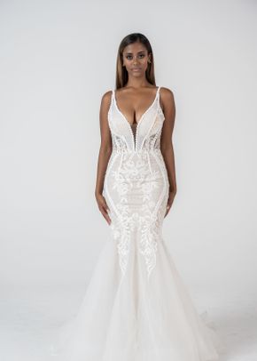 ZB8305, Zavana Bridal