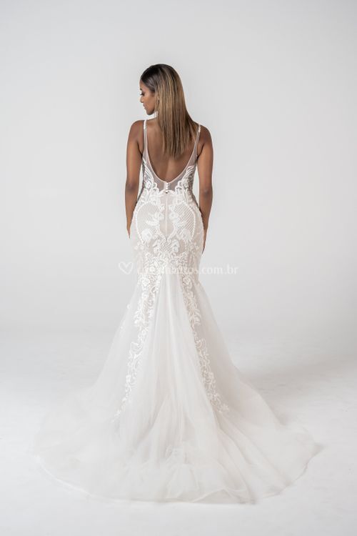 ZB8305, Zavana Bridal