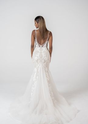 ZB8305, Zavana Bridal