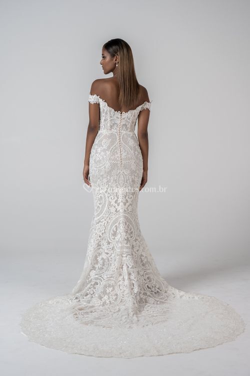 ZB8290, Zavana Bridal