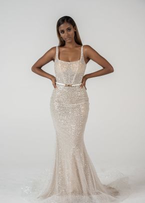 ZB8289, Zavana Bridal