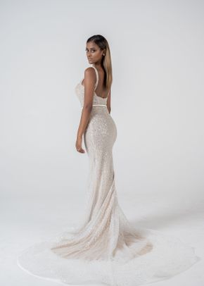 ZB8289, Zavana Bridal