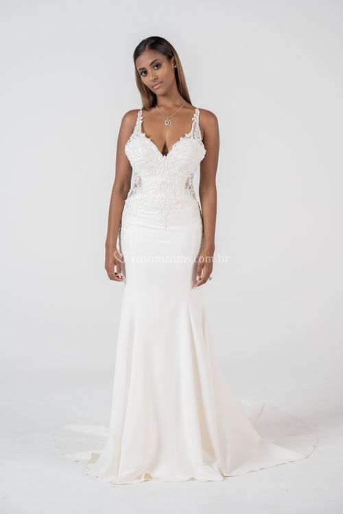 ZB6147, Zavana Bridal