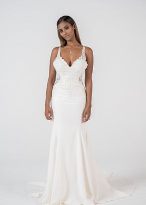 ZB6147, Zavana Bridal