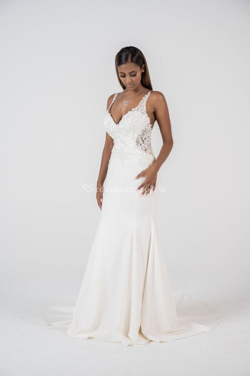 ZB6147, Zavana Bridal