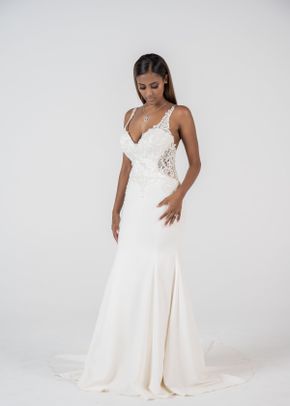 ZB6147, Zavana Bridal