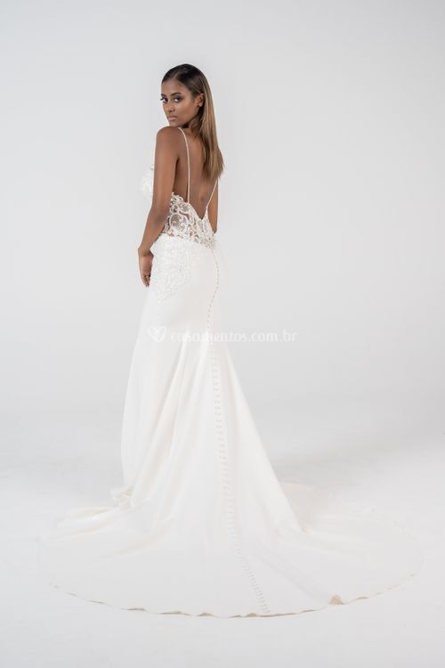 ZB6147, Zavana Bridal