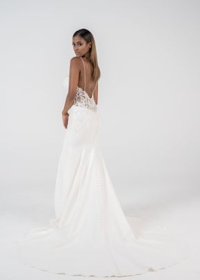 ZB6147, Zavana Bridal